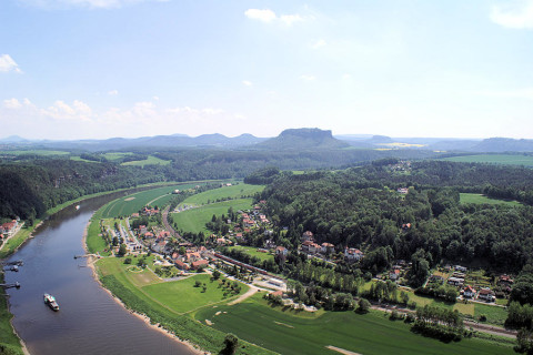 Elbsandsteingebirge