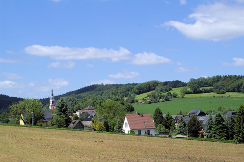 Oberlausitzer Bergland