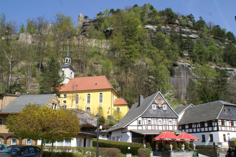 Naturpark Zittauer Gebirge